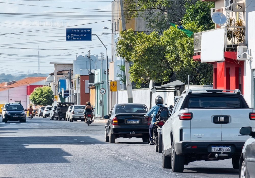 Tocantinópolis terá semáforos, câmeras e faixas inteligentes para reforçar segurança no trânsito