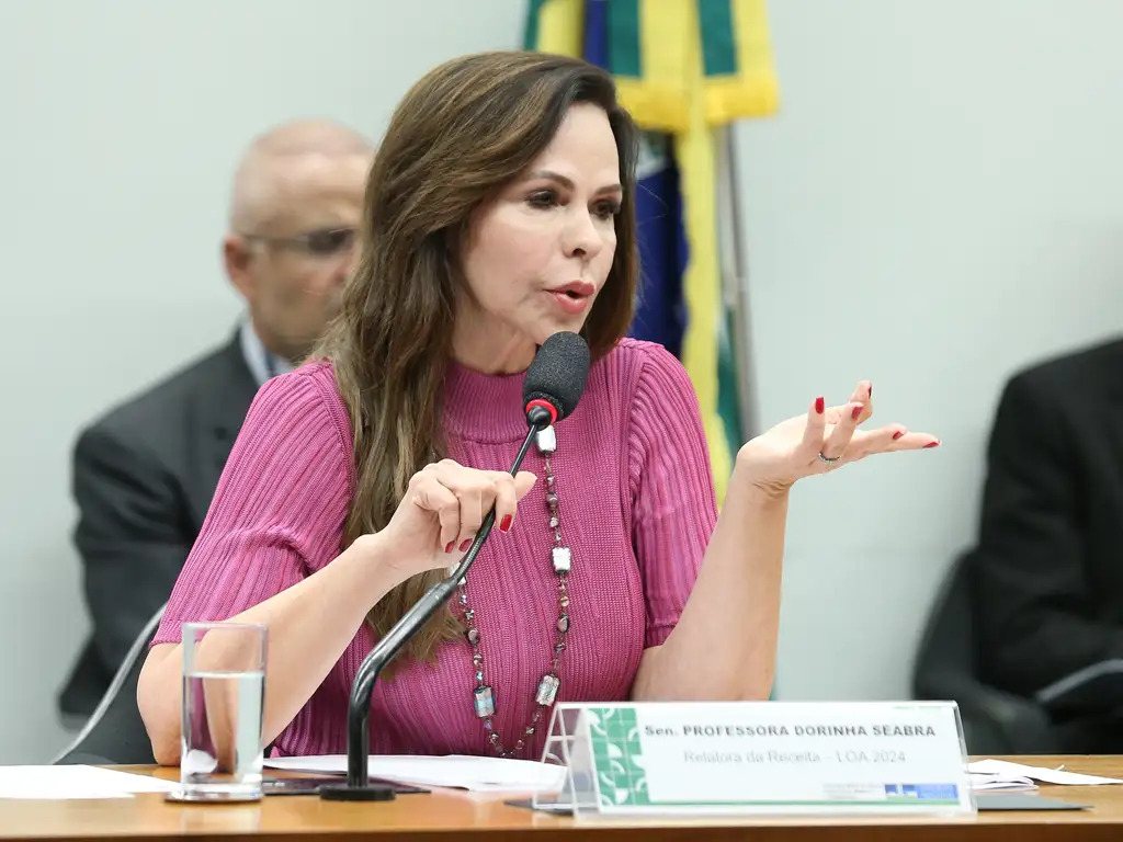 UB coloca Dorinha no centro de campanha institucional e reforça imagem de gestora para disputa ao governo
