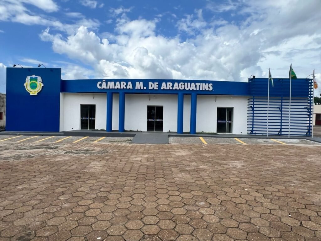 ARAGUATINS: Câmara reabre inscrições do concurso público até 10 de setembro